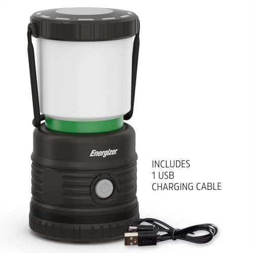 Energizer LED Camping Lantern X1000, Water Resistant Tent Light - size: 1 Pack, style: 1200 Lumens