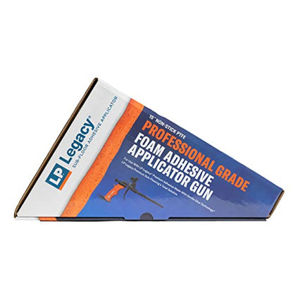LP Legacy - Sub-Floor Adhesive Applicator (15-Inch) - size: 15 Inches