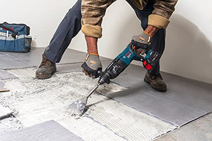 Bosch HS1418 5 In. x 11 In. SDS-plus® Bulldog™ Floor Scraper - size: 5-Inch
