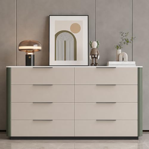 Matte Black Cabinet Pulls Finger Edge Pulls 6-1/4 Inch 10 Pack - size: 6.3 Inch(160mm) Center-to-Center