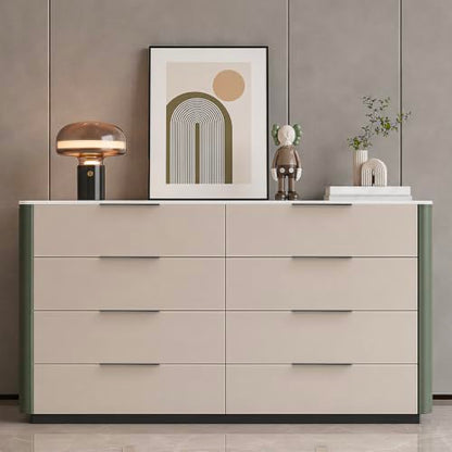 Matte Black Cabinet Pulls Finger Edge Pulls 6-1/4 Inch 10 Pack - size: 6.3 Inch(160mm) Center-to-Center