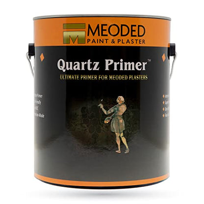 Meoded Paint & Plaster | Quartz Primer | Primer for Venetian & Lime Plasters | Interior & Exterior