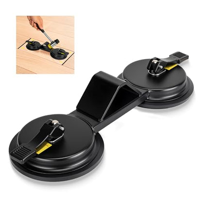 Floor Gap Fixer Tool, Dual 45° Striking Surface Floor Gap Repair Tool