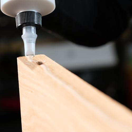 DAP Weldwood Professional Wood Glue, Yellow, 8 oz (7079800480) - size: 8 Oz