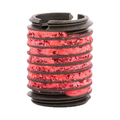 E-Z LOK Thread Insert, 0.625-11 Internal, 0.875-9 External, 5 ct