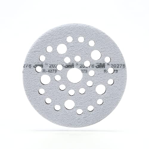 3M Clean Sanding Soft Interface Disc Pad, 20278 - style: 31 Holes
