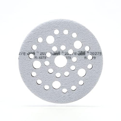 3M Clean Sanding Soft Interface Disc Pad, 20278 - style: 31 Holes