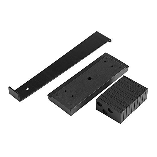 Bewinner Floor Installation Tools, Wooden Floor Installation Kit Fitting Set Spacers Pull Bar Tapping Block,Indispensable Tools for Installing Wooden and Laminate Flooring