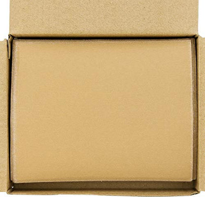 Dura-Gold Premium 1/4 Sheet Gold Sandpaper Sheets, 220 Grit (Box of 25) - size: 220-Grit