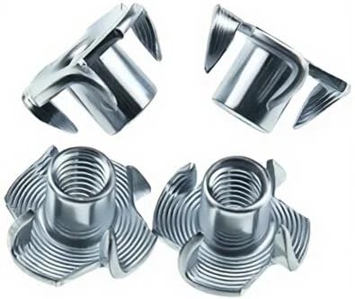 M10 T Nuts for Wood: 30 Pack - size: M10(30Pack)