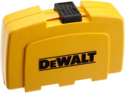 DEWALT DW1167 17-Piece Black-Oxide Split-Point Twist Drill Bit Assortment - size: 17 Pieces