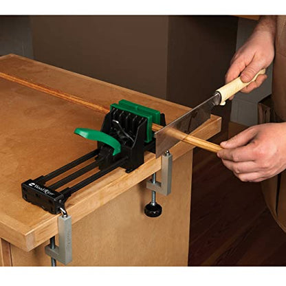 Woodriver 6" Quick Vise