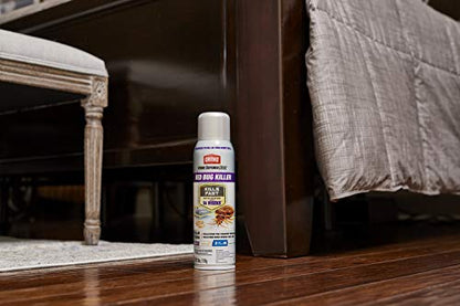 Ortho Home Defense Max Bed Bug Killer, Aerosol, 18 oz. (2-Pack) - color: Aerosol (2-pack)