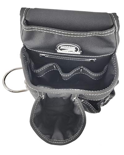 Gatorback B140 Professional Carpenter & Framer Tool Belt Combo, 3XL - size: 3XL - 50"-55" Waist