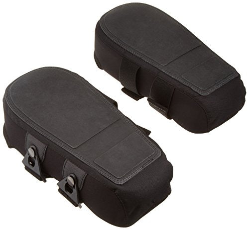 Platinum Heavy Duty Knee Pads, Dense Soft Foam Safety Kneepads for Construction with Quick Snap Adjustable Straps and Added Shin Support