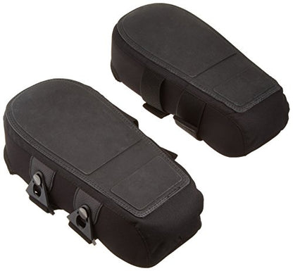 Platinum Heavy Duty Knee Pads, Dense Soft Foam Safety Kneepads for Construction with Quick Snap Adjustable Straps and Added Shin Support
