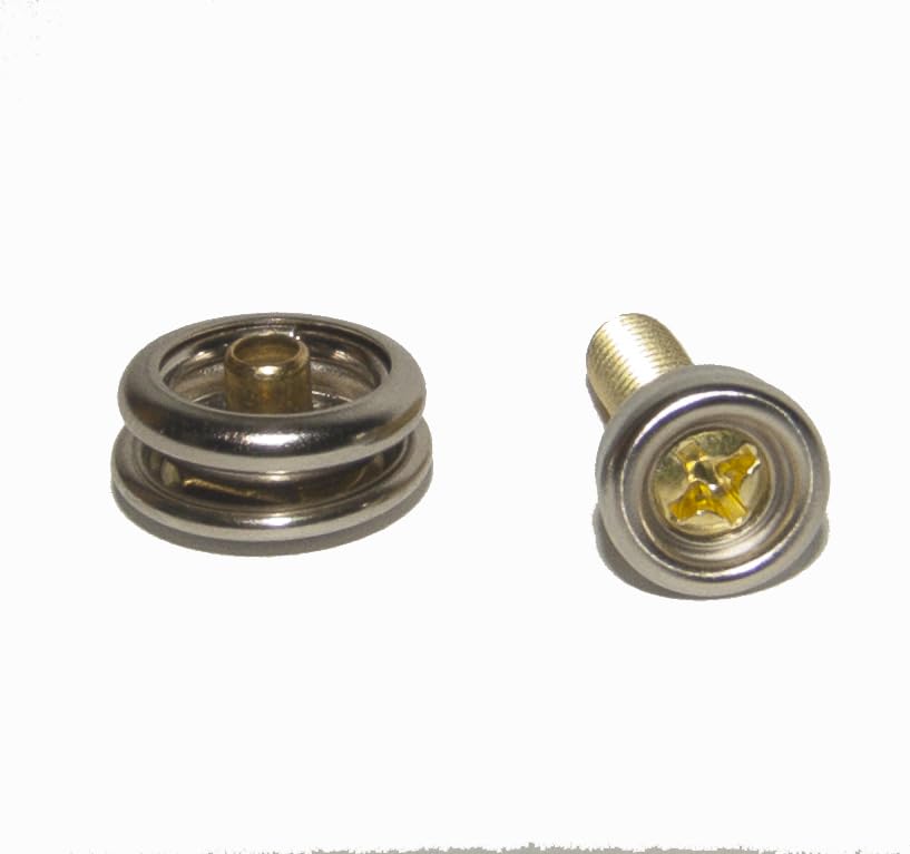 Snap Cap, Socket & Flangeless Screw Stud