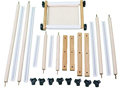 Edmunds HC-CS Handi Clamp Complete Frame Set