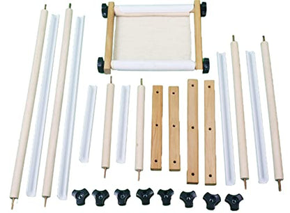 Edmunds HC-CS Handi Clamp Complete Frame Set