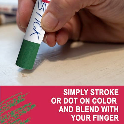Mohawk Finishing Products Blendal Wood Finish Color Stick, Green M340-0043, 1 Count