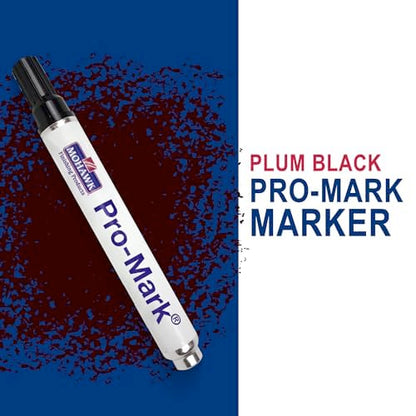 Mohawk Finishing Products Pro-Mark Capillary Marker, Plum Black M267-0224 1 Count