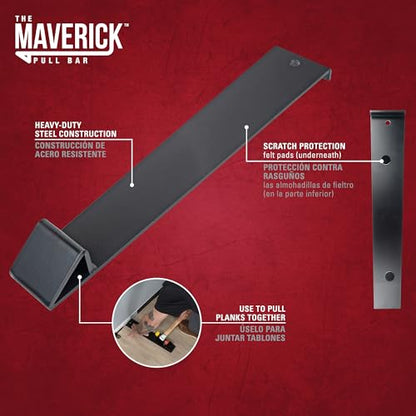 Roberts 10-018 The Maverick Wide Angle Pull Bar