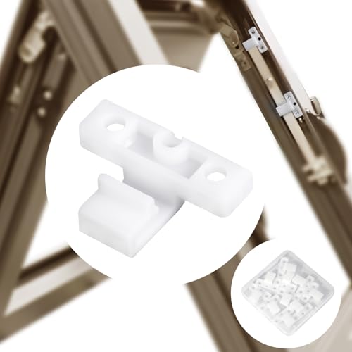Tie Bar Guide for Casement Windows - Nylon Replacement 10 Pack - size: TBG-A