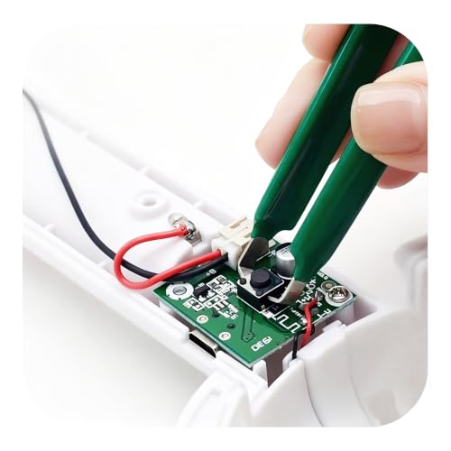 2Pcs 4.13 Inch PLCC PCB IC Chip Puller Extractor Tool(Green) - color: Green