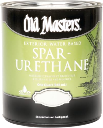 Old Masters Ascend Finish SATCLR 1QT