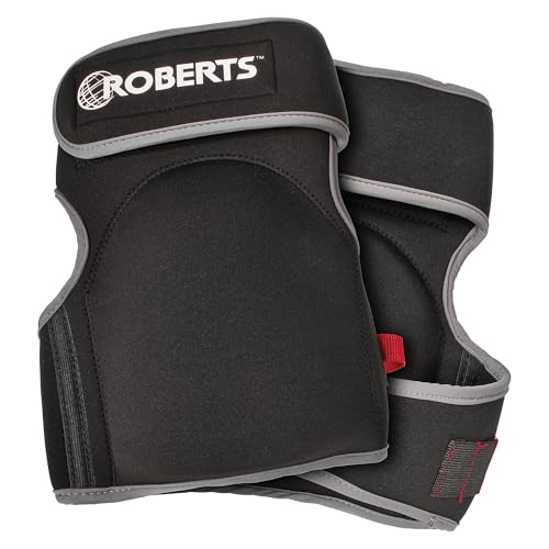 ROBERTS 79034 Pro Comfort Knee Pads