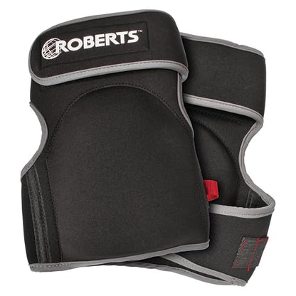 ROBERTS 79034 Pro Comfort Knee Pads
