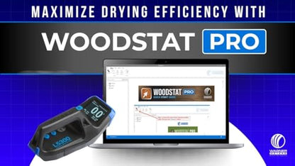 L5300 Industrial Wood Moisture Meter (NIST Calibrator)