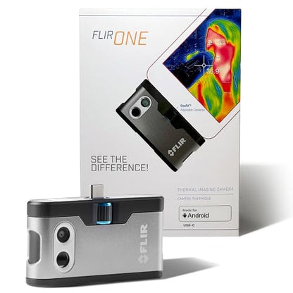 Flir One Thermal Imaging Camera for Android USB-C, 240x180 MSX - style: Android USB-C