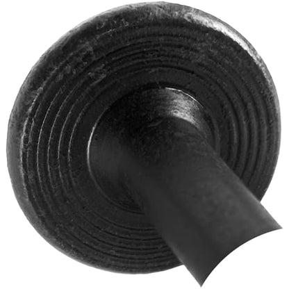 Jake Sales 15x5 Black Wafer Head Structural Lag Screws. Used for Log Construction, Timber Framing, Laminated Beams and Pole Barns Among Other Uses. T-30 Torx/Star Drive (Full Box ~350 Screws) - size: 5"