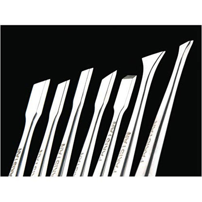 Grizzly H5915 Miniature 7 pc. Chisel Set