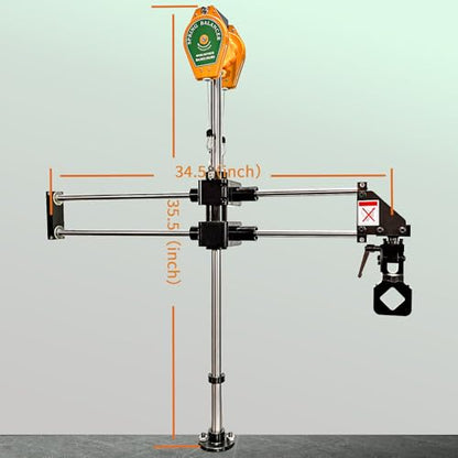 Flexible Arm Tool Support Universal Robotic arm Adaptation Tool