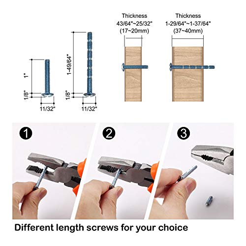 Asidrama 10 Pack 7.5 Inch(192mm) Brushed Satin Nickel Cabinet pulls Kitchen Cabinet Handles, Cabinet Pulls Kitchen Cabinet Hardware for Cupboard Drawer Pulls 2321 - color: Brushed Satin Nickel, size: 7.5" Hole Center, style: 10 Pack