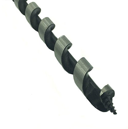 BRUFER 23247 Auger Drill Bit (3/4" x 10") - size: 3/4" x 10"