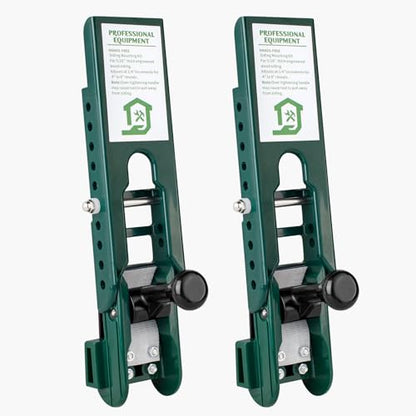 2Pcs Gauge Siding Tool,Siding Installation Tools