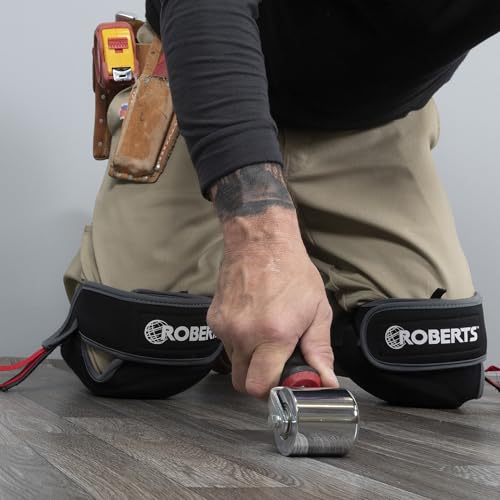 ROBERTS 79034 Pro Comfort Knee Pads