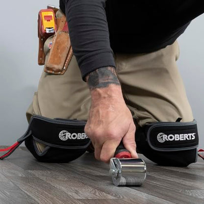 ROBERTS 79034 Pro Comfort Knee Pads