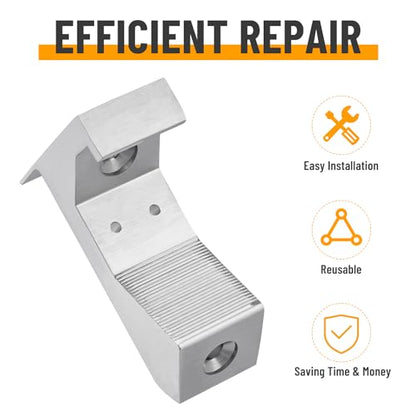 Squeaky Floor Repair Kit, 12 Pack Aluminum Alloy Floor Repair Tool
