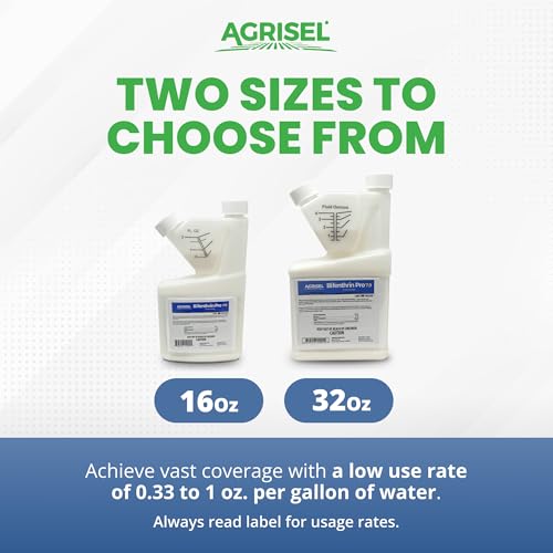 Agrisel Bifenthrin Pro 7.9 Insecticide, Insect Control, 1 Gallon - size: 1 Gallon