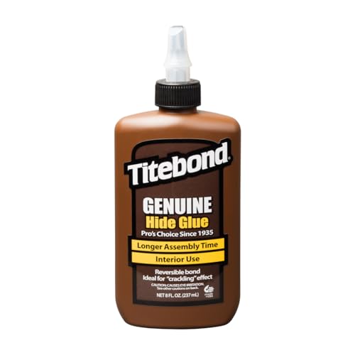 Titebond Liquid Hide Glue, 8-Ounces #5013 - size: 8 ounce