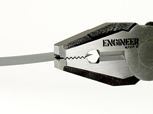 ENGINEER PZ-59 8" Heavy Duty Screw Removal Pliers Made in Japan