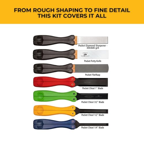 FastCap Pocket Chisel Tool Kit