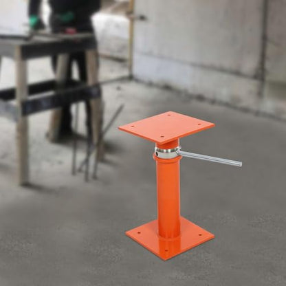 Adjustable Jack Post for Construction,Manufacturing House Jacks,20,000 lbs