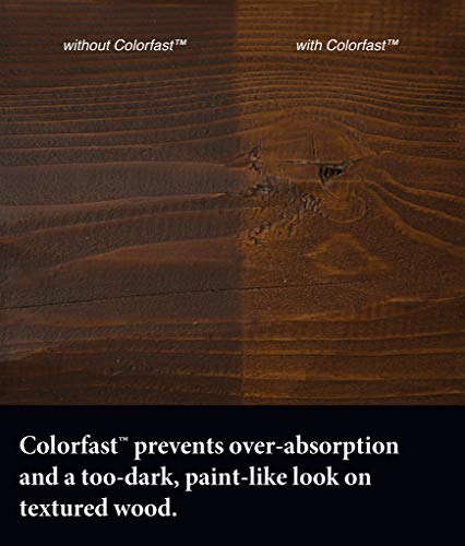 Sashco Colorfast Pre-Stain Base Coat - 1 gal, Clear