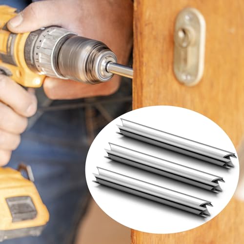 Blulu 3 Pcs Single Screw Extractor 1/4" Broken Extractor Screw Remover - size: 1/4inch