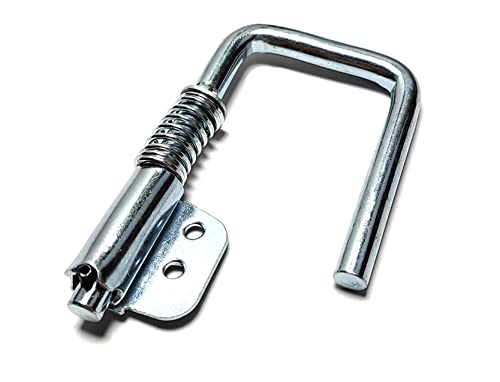 M745h1 Spring Loaded Rafter Hook/Retractable Nail Gun Hanger compatible with for Hitachi NR83A2 NR90AE